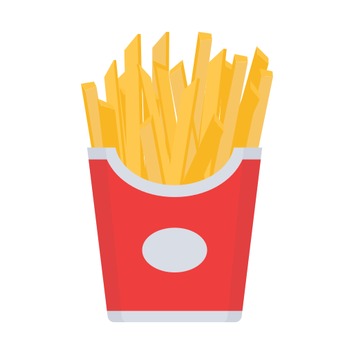 French fries
